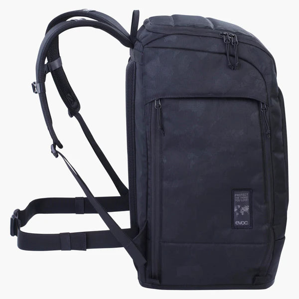 Mochila de viaje EVOC 60L Negra