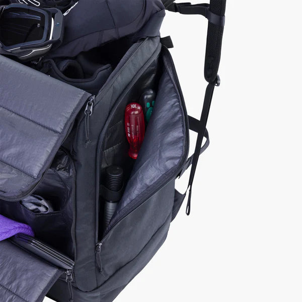 Mochila de viaje EVOC 60L Negra