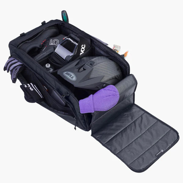 EVOC BAG 55L Bolsa de viaje Negro