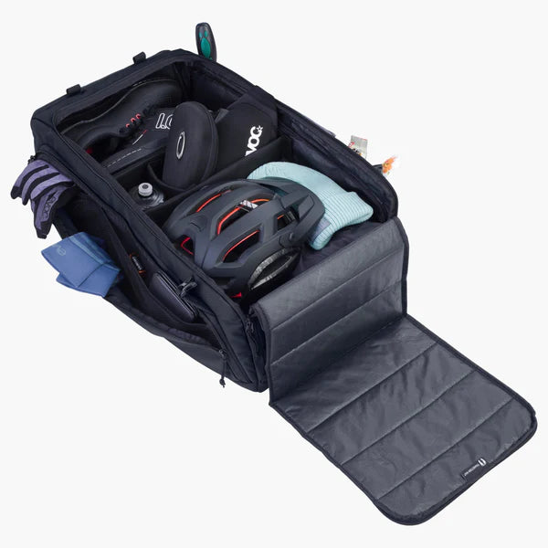 EVOC BAG 55L Bolsa de viaje Negro