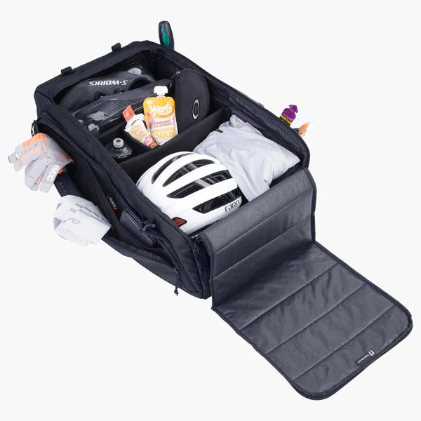 EVOC BAG 55L Bolsa de viaje Negro
