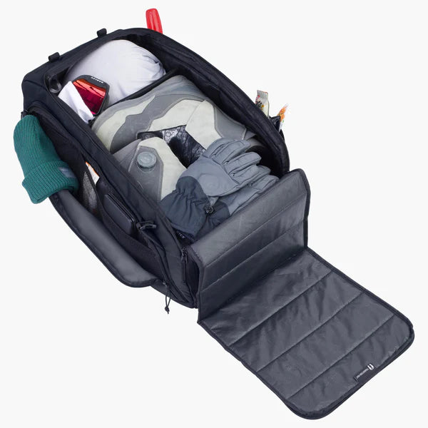 EVOC BAG 55L Bolsa de viaje Negro
