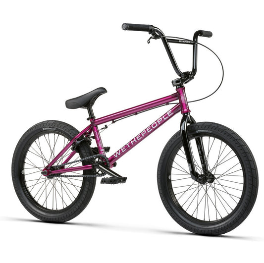 BMX WETHEPEOPLE CRS 20" FC Morado