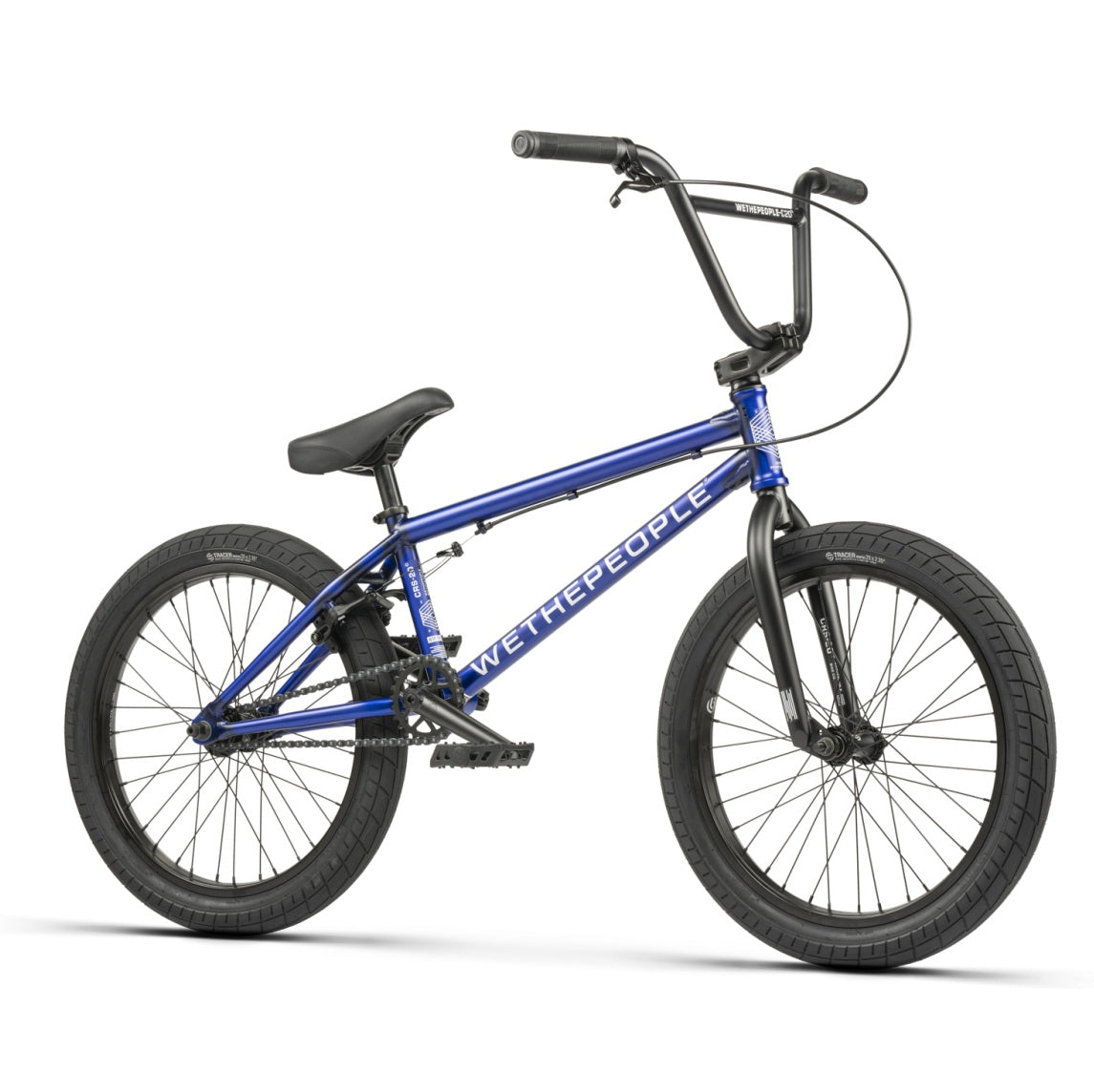 BMX WETHEPEOPLE CRS 20" FC Azul