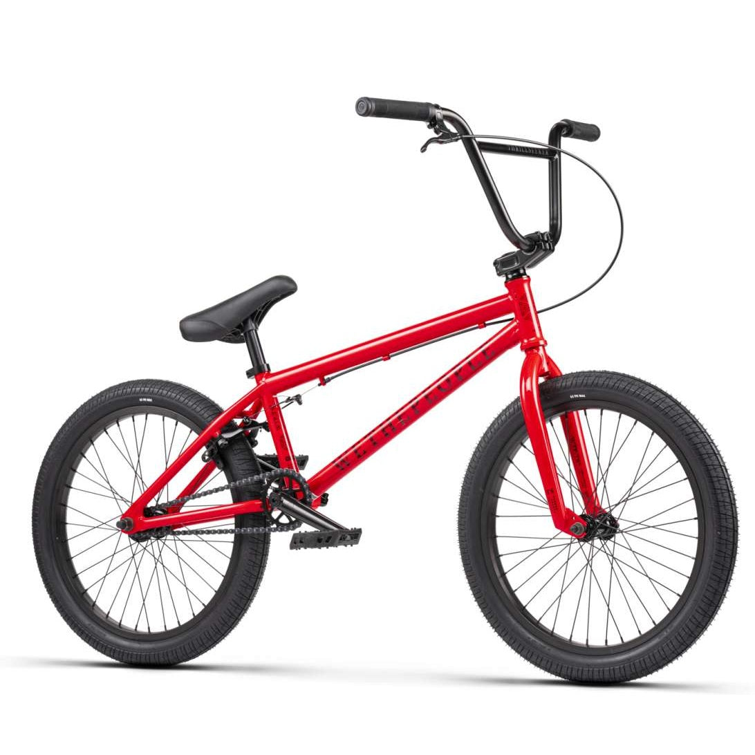 BMX WETHEPEOPLE THRILLSEEKER 20" Rojo