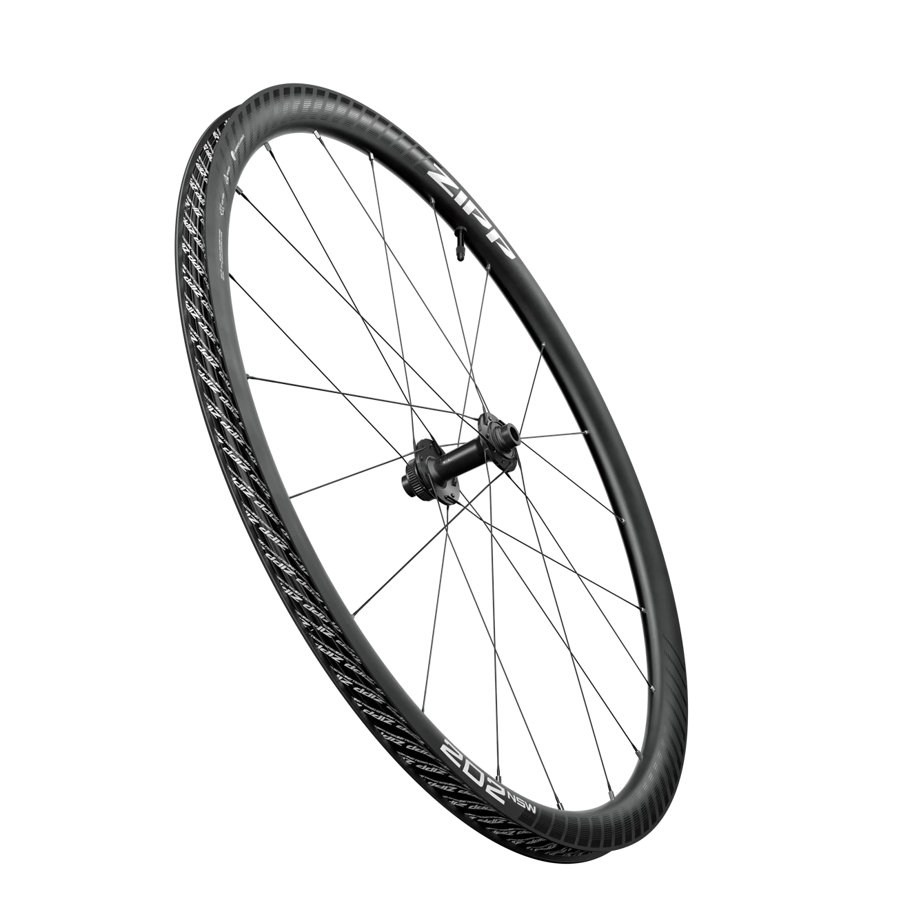 Rueda delantera ZIPP 202 NSW A1