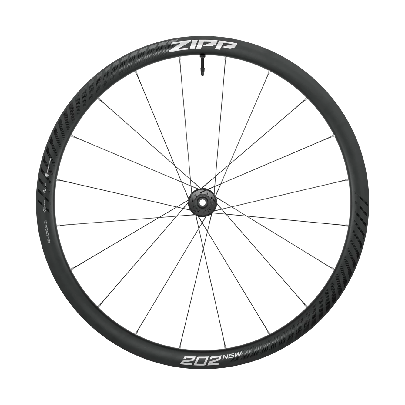 Rueda delantera ZIPP 202 NSW A1