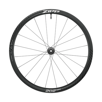 Rueda Delantera ZIPP 202 NSW A1 Tubeless Ready (Center Lock)