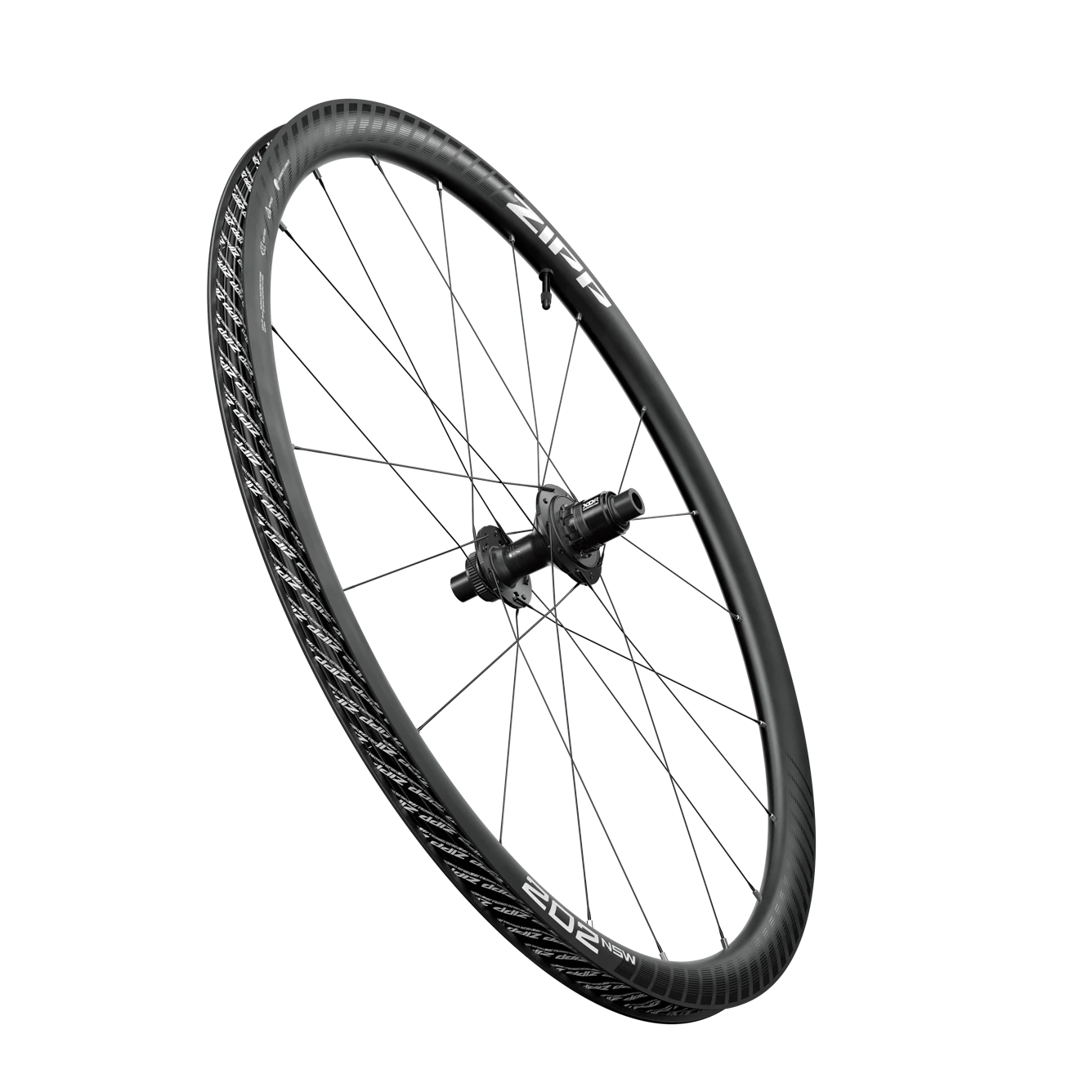 Rueda trasera ZIPP 202 NSW A1