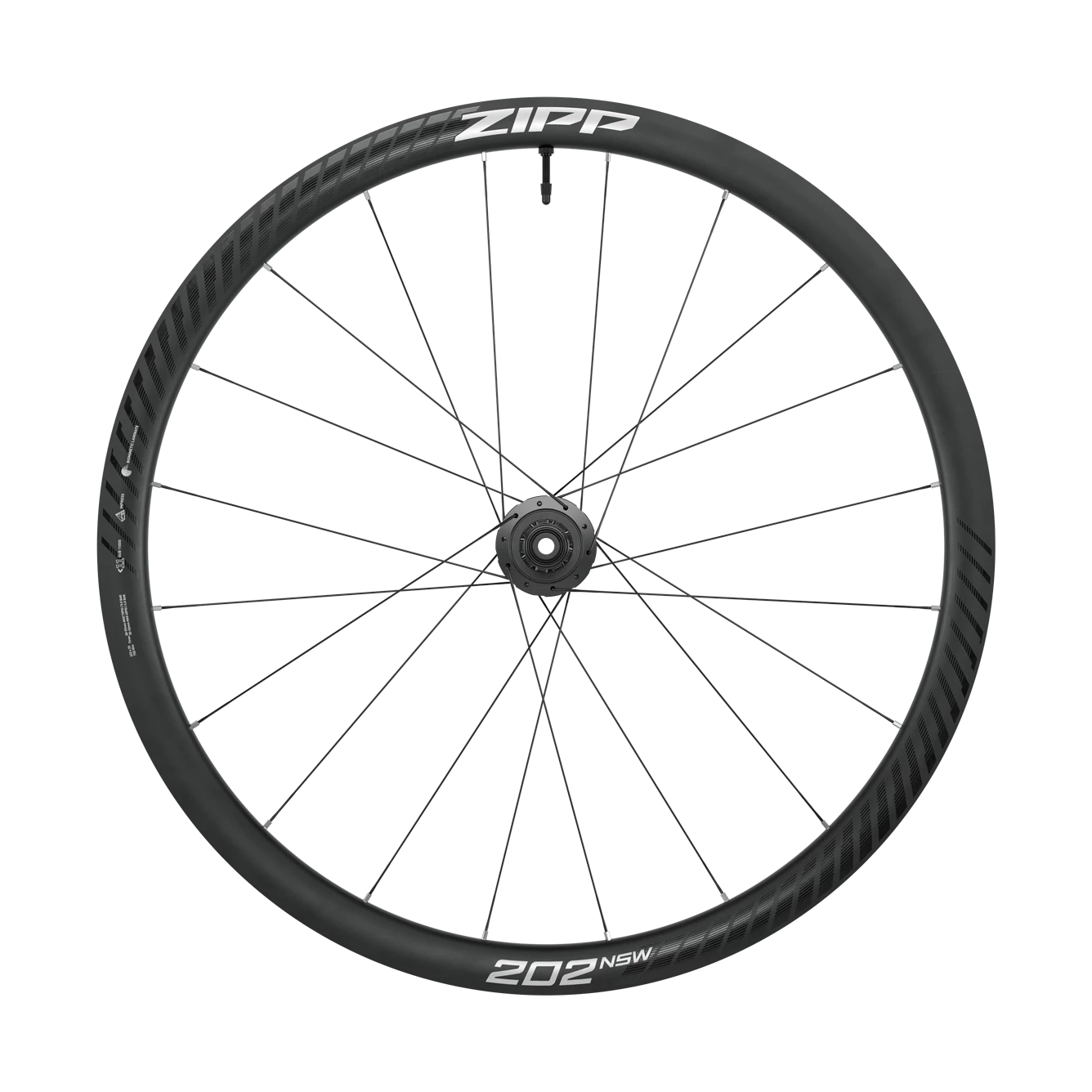 Rueda trasera ZIPP 202 NSW A1