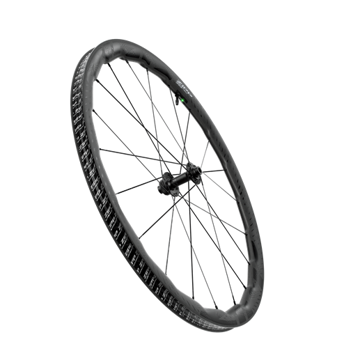 Rueda delantera ZIPP 353 NSW 2026 Tubeless Ready (Center Lock)