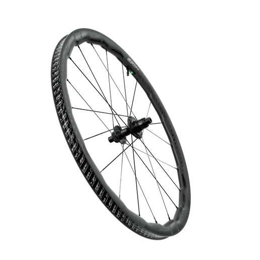 Rueda trasera ZIPP 353 NSW 2026 Tubeless Ready (Center Lock)