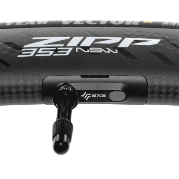 Par de ruedas ZIPP 353 NSW DISC Tubeless Ready (Center Lock)