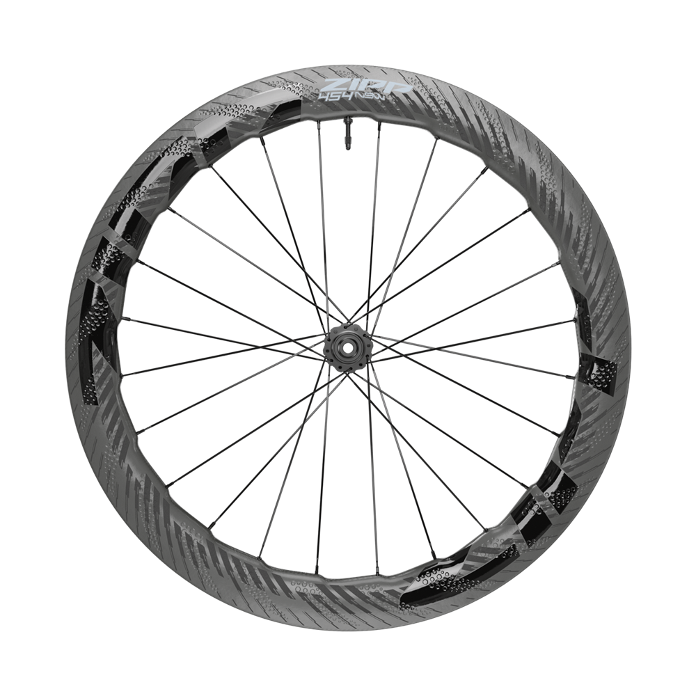 Rueda delantera ZIPP 454 NSW DISC Tubeless Ready (Center Lock)