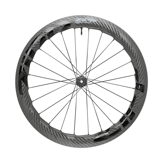 Rueda delantera ZIPP 454 NSW DISC Tubeless Ready (Center Lock)