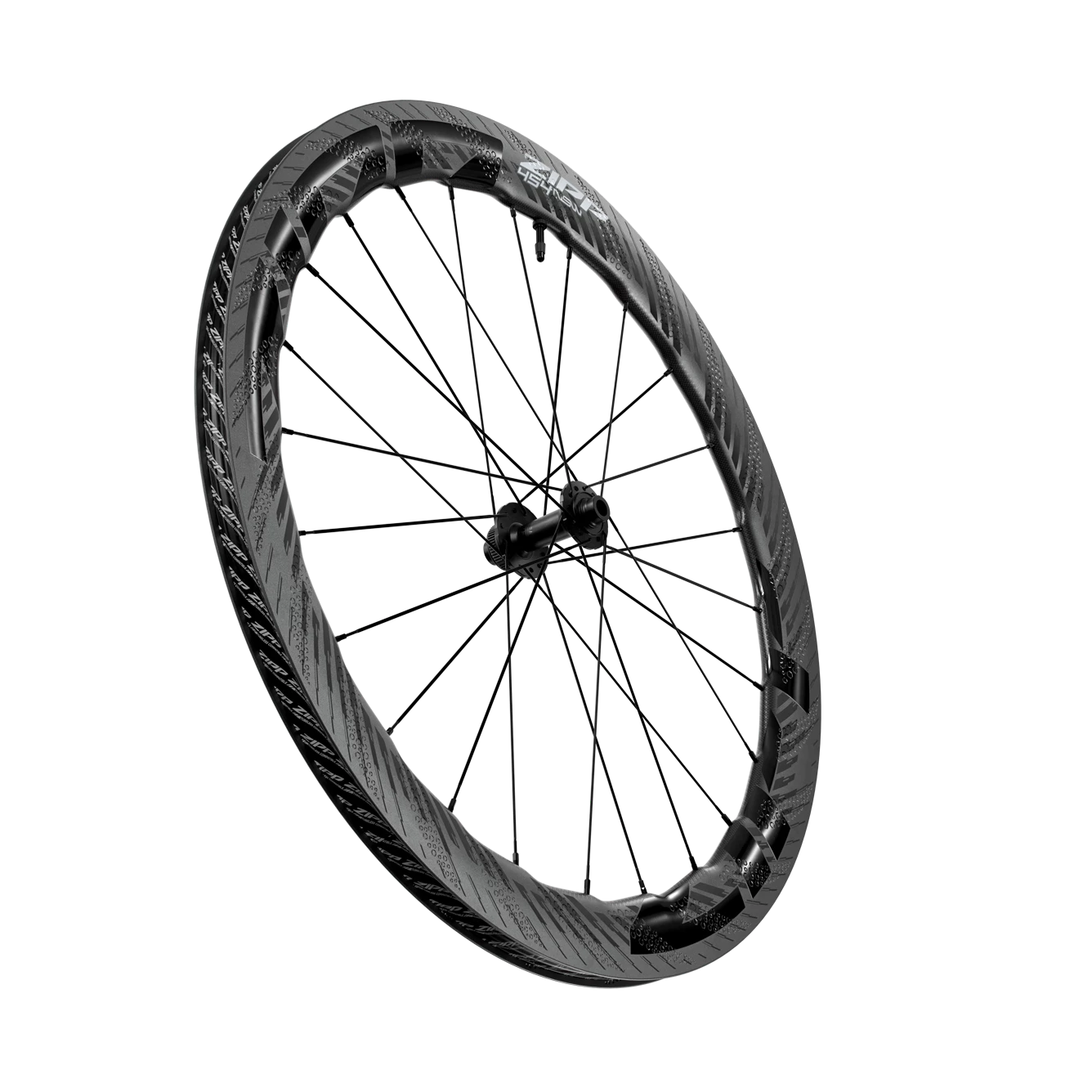 Rueda delantera ZIPP 454 NSW 2026 Tubeless Ready (Center Lock)