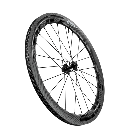 Rueda delantera ZIPP 454 NSW 2026 Tubeless Ready (Center Lock)