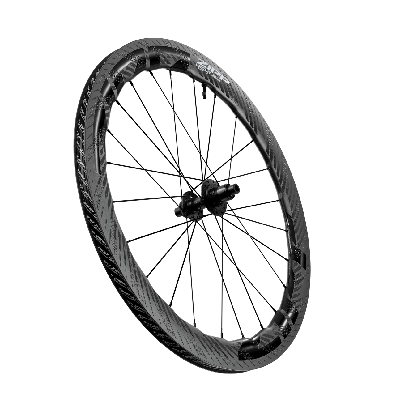 Rueda trasera ZIPP 454 NSW 2026 Tubeless Ready (Center Lock)