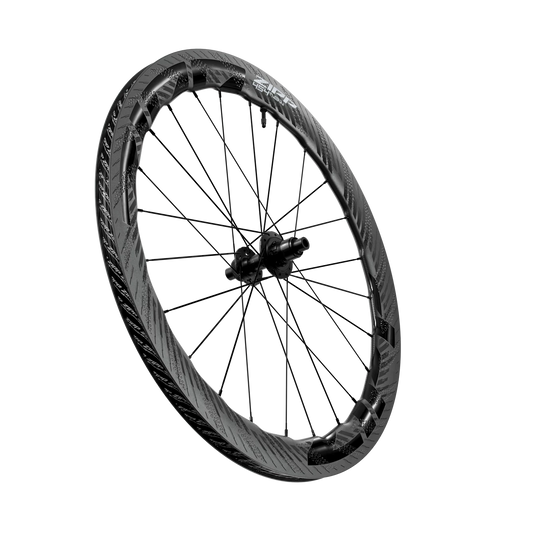Rueda trasera ZIPP 454 NSW 2026 Tubeless Ready (Center Lock)