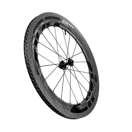Rueda delantera ZIPP 858 NSW 2026 Tubeless Ready (Center Lock)