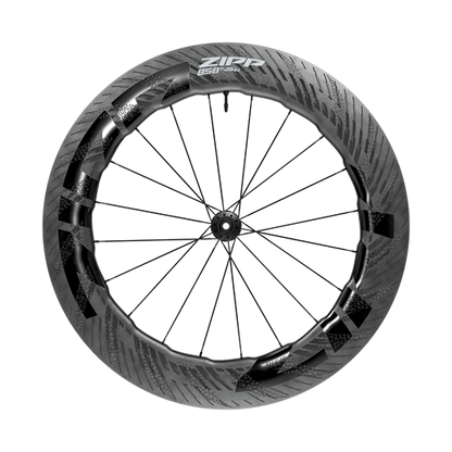 Par de Ruedas ZIPP 858 NSW DISC Tubeless Ready (Center Lock)