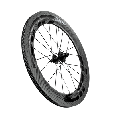 Par de Ruedas ZIPP 858 NSW DISC Tubeless Ready (Center Lock)