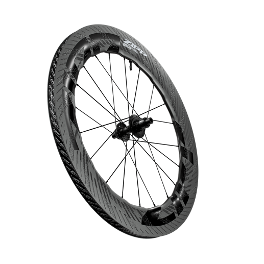 Rueda trasera ZIPP 858 NSW 2026 Tubeless Ready (Center Lock)