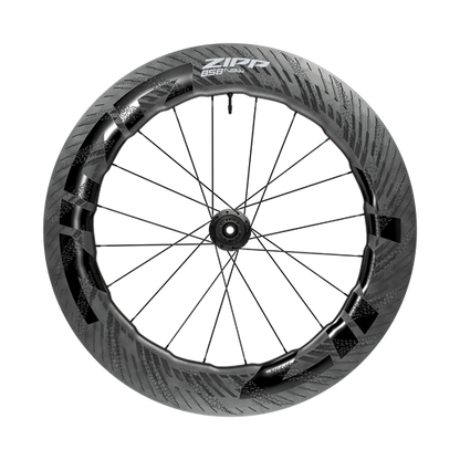 Par de Ruedas ZIPP 858 NSW DISC Tubeless Ready (Center Lock)
