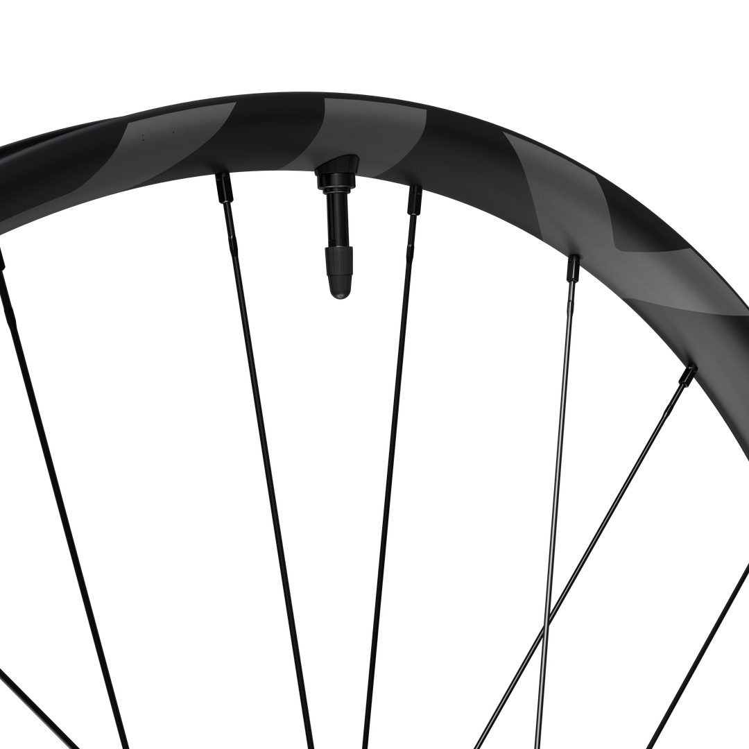 Rueda delantera SHIMANO XTR M9200 XC 29'' eje 15x110mm