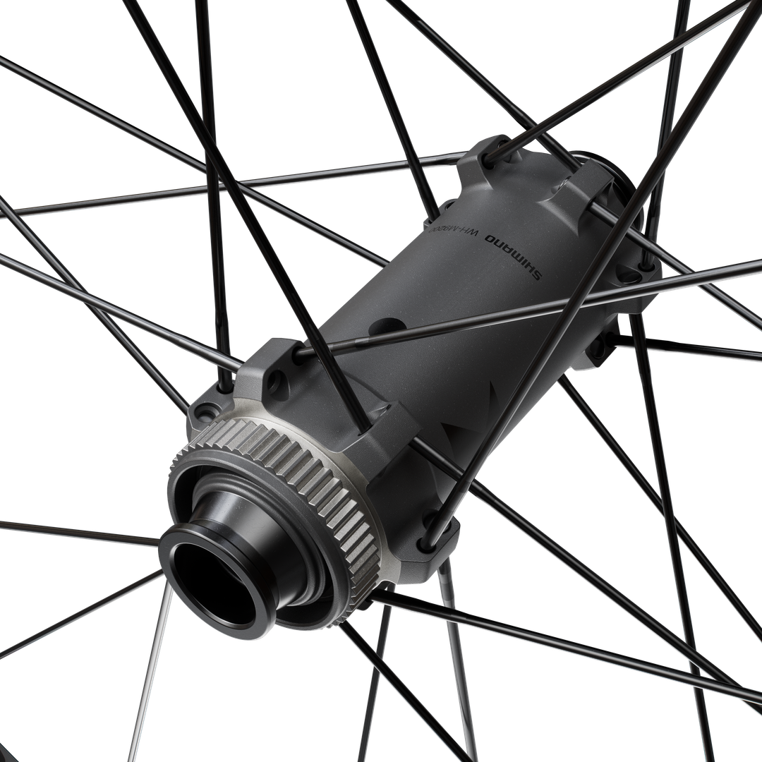 Rueda delantera SHIMANO XTR M9200 XC 29'' eje 15x110mm