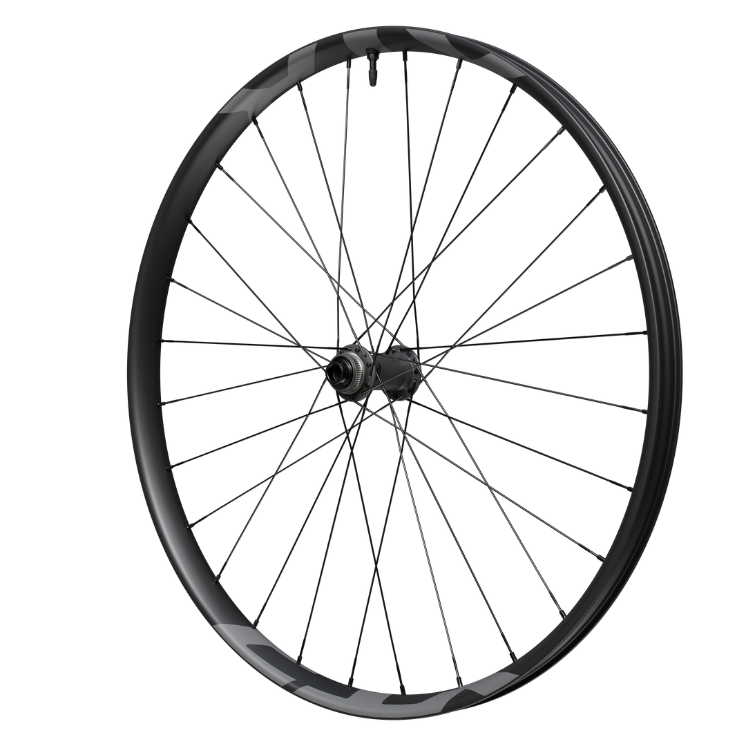 Rueda delantera SHIMANO XTR M9220 Enduro 29" eje 15x110mm
