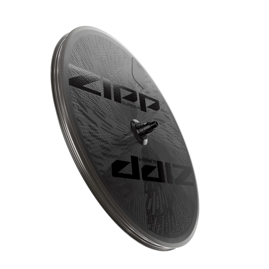 Rueda trasera ZIPP SUPER 9 Tubeless Ready (Center Lock)