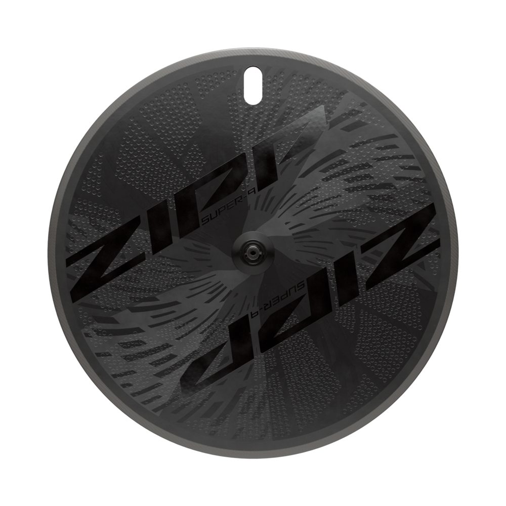 Rueda trasera ZIPP SUPER-9 DISC TRACK Tubeless 12x120 mm