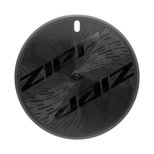 Rueda trasera ZIPP SUPER-9 DISC TRACK Tubeless 12x120 mm