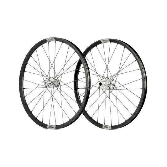 Par de Ruedas PRIDE 20" (451mm) Control V2 Disc Helium M21 Ejes 10/15mm Pulido