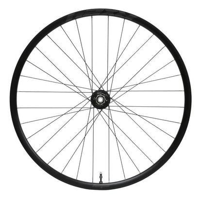 Rueda trasera HOPE RX24 700C PRO 5 12x135/142 mm 32 radios negra