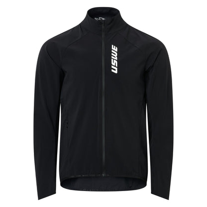 Chaqueta USWE WIND GRAVEL Negro