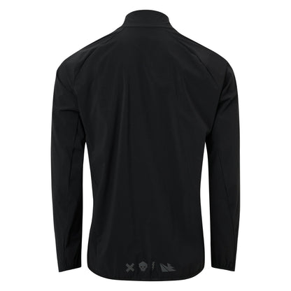 Chaqueta USWE WIND GRAVEL Negro