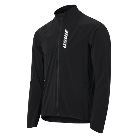 Chaqueta USWE WIND GRAVEL Negra