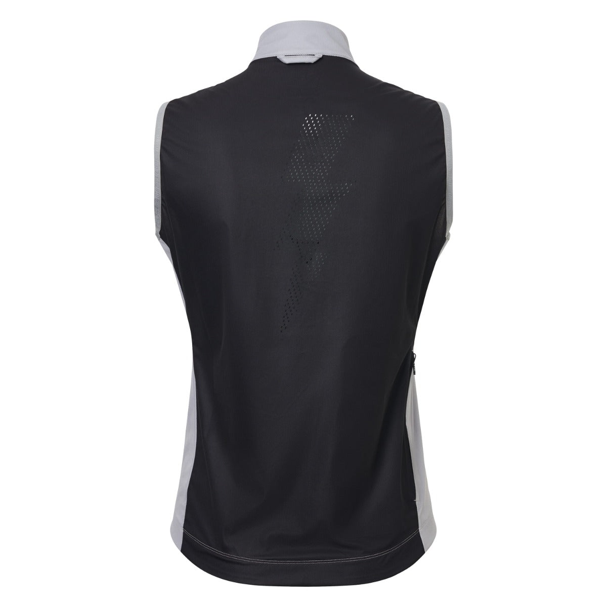 Mujer uswe WIND GRAVEL Chaleco Negro