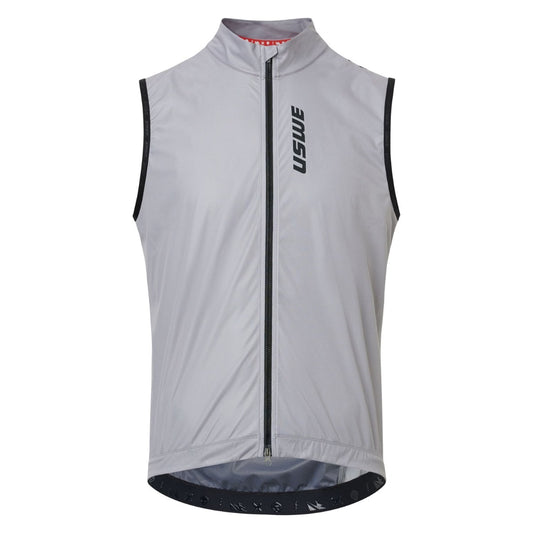 Chaqueta sin mangas USWE WIND GRAVEL Gris