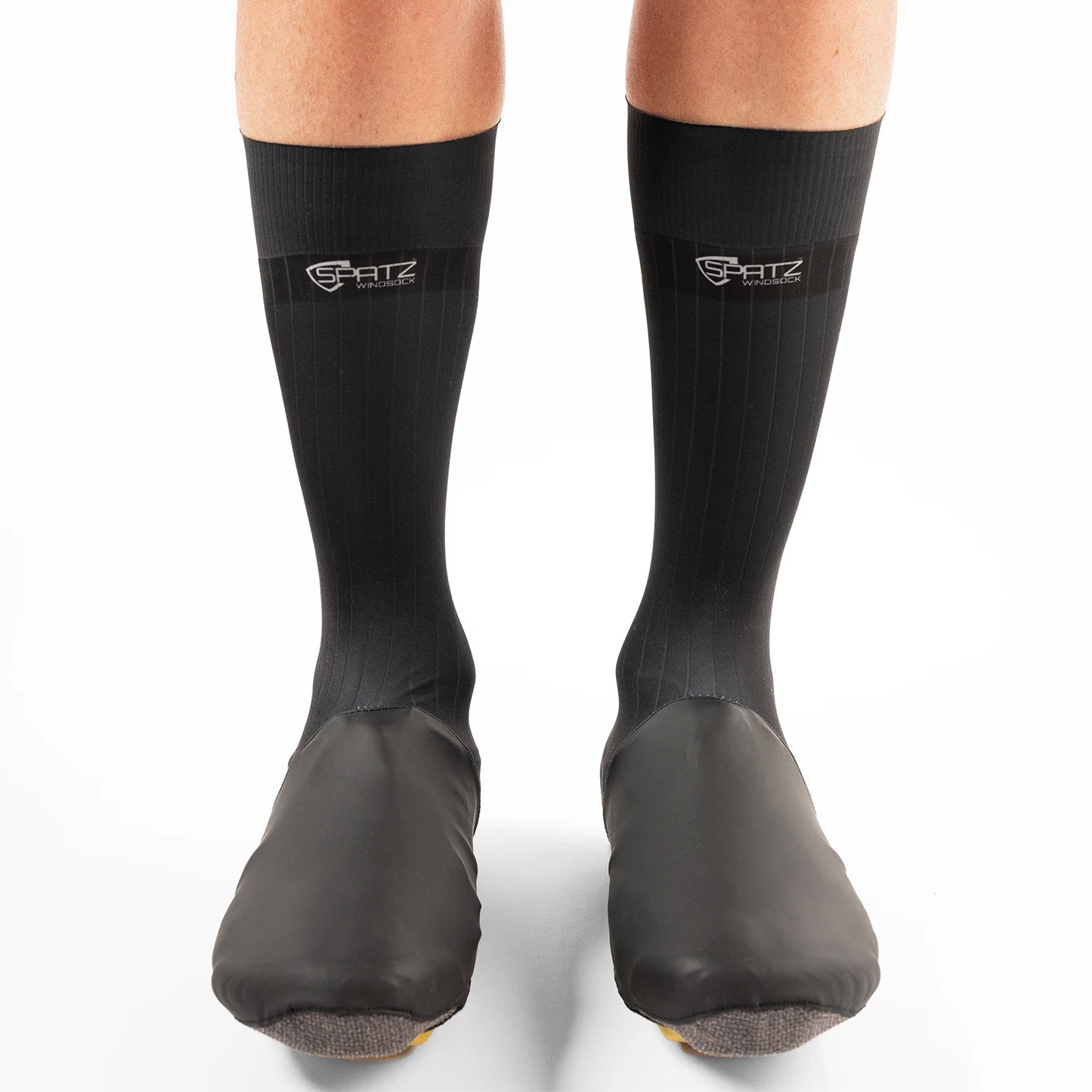 Cubrebota SPZATZWEAR SPATZ WINDSOCK 2 Negro