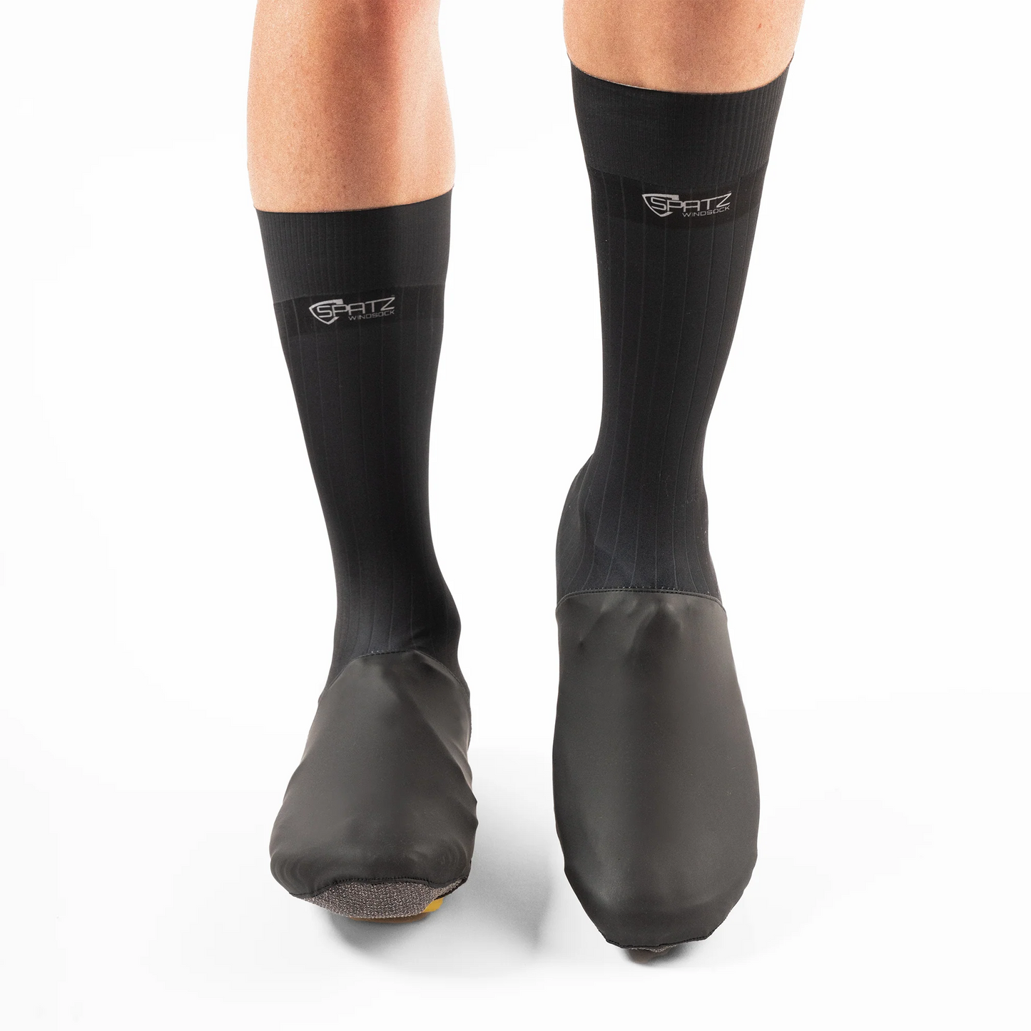 Cubrebota SPZATZWEAR SPATZ WINDSOCK 2 Negro