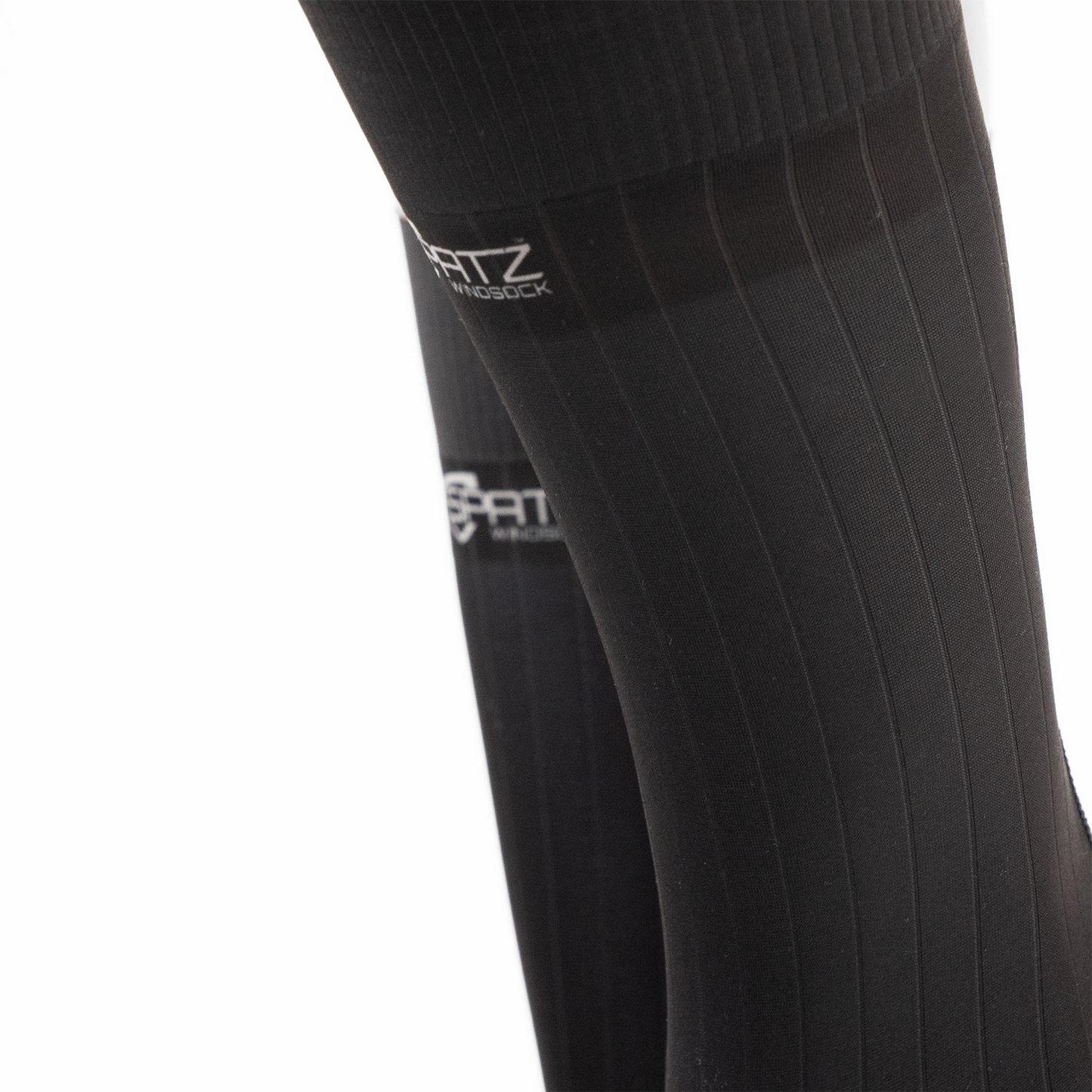 Cubrebota SPZATZWEAR SPATZ WINDSOCK 2 Negro