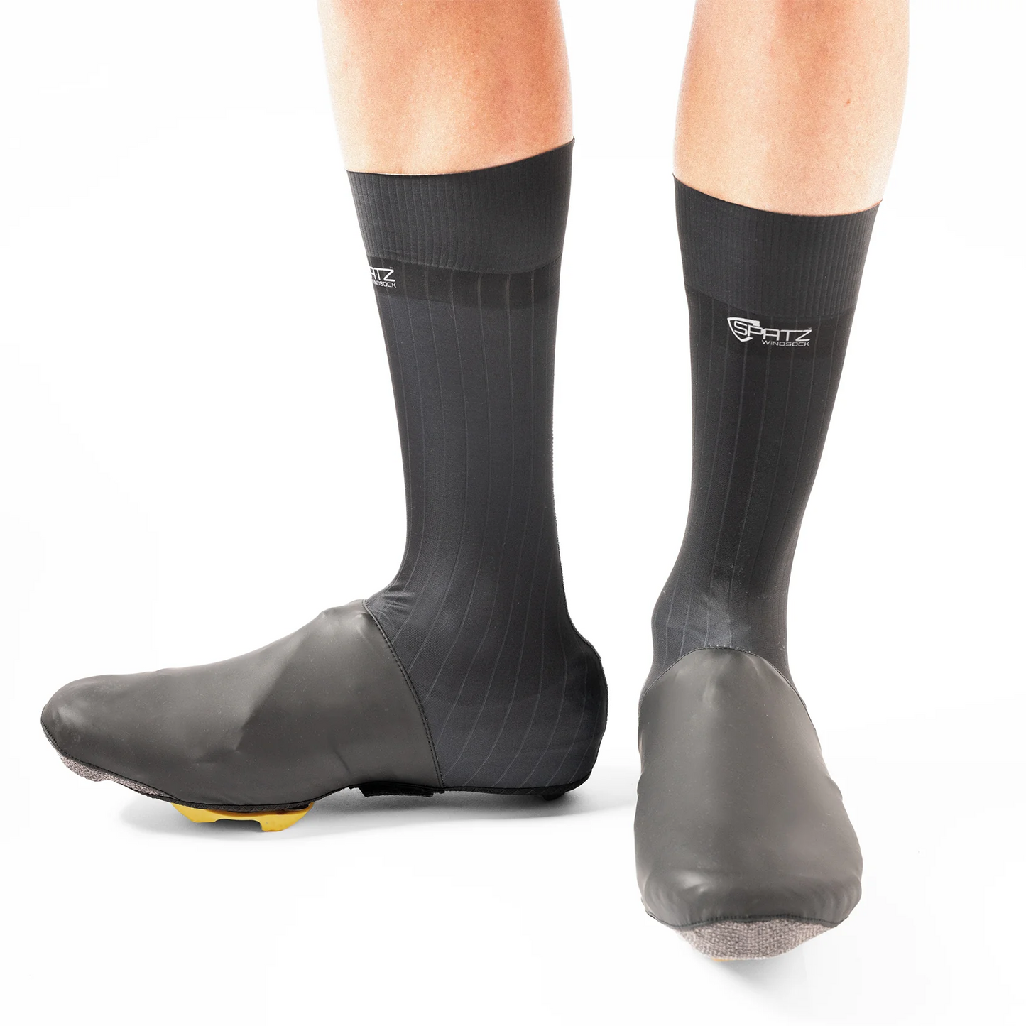 Cubrebota SPZATZWEAR SPATZ WINDSOCK 2 Negro