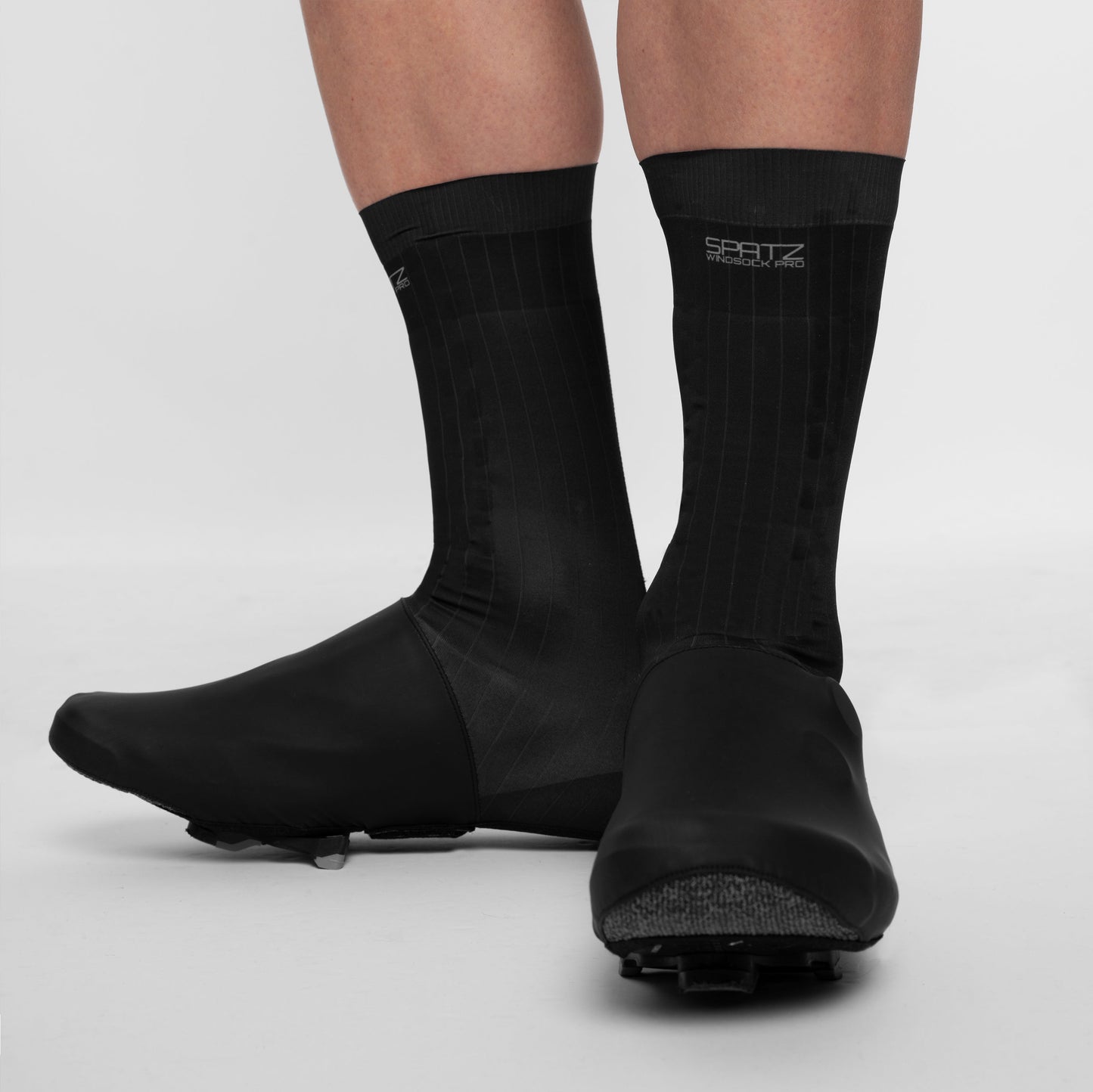 Cubrebota SPZATZWEAR WINDSOCK PRO Negro