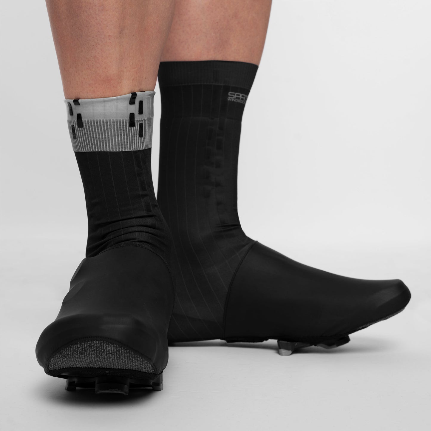 Cubrebota SPZATZWEAR WINDSOCK PRO Negro