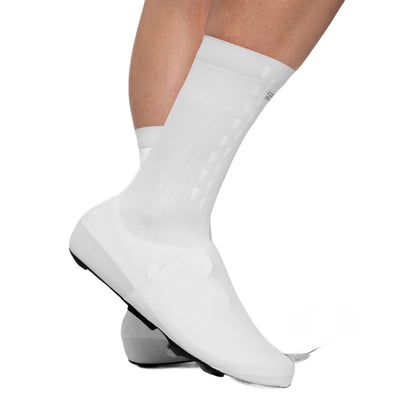 Cubrezapatillas SPZATZWEAR WINDSOCK PRO BLANCO