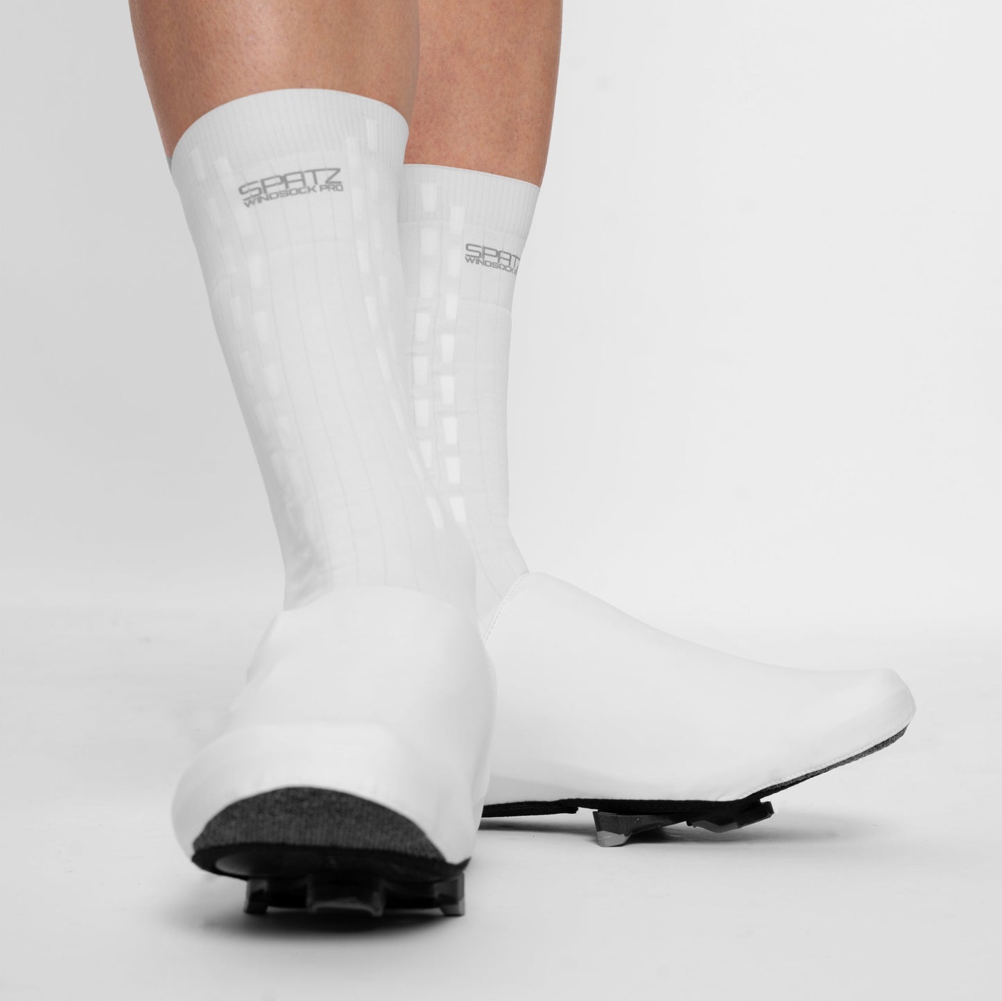 Cubrebota SPZATZWEAR WINDSOCK PRO BLANCO