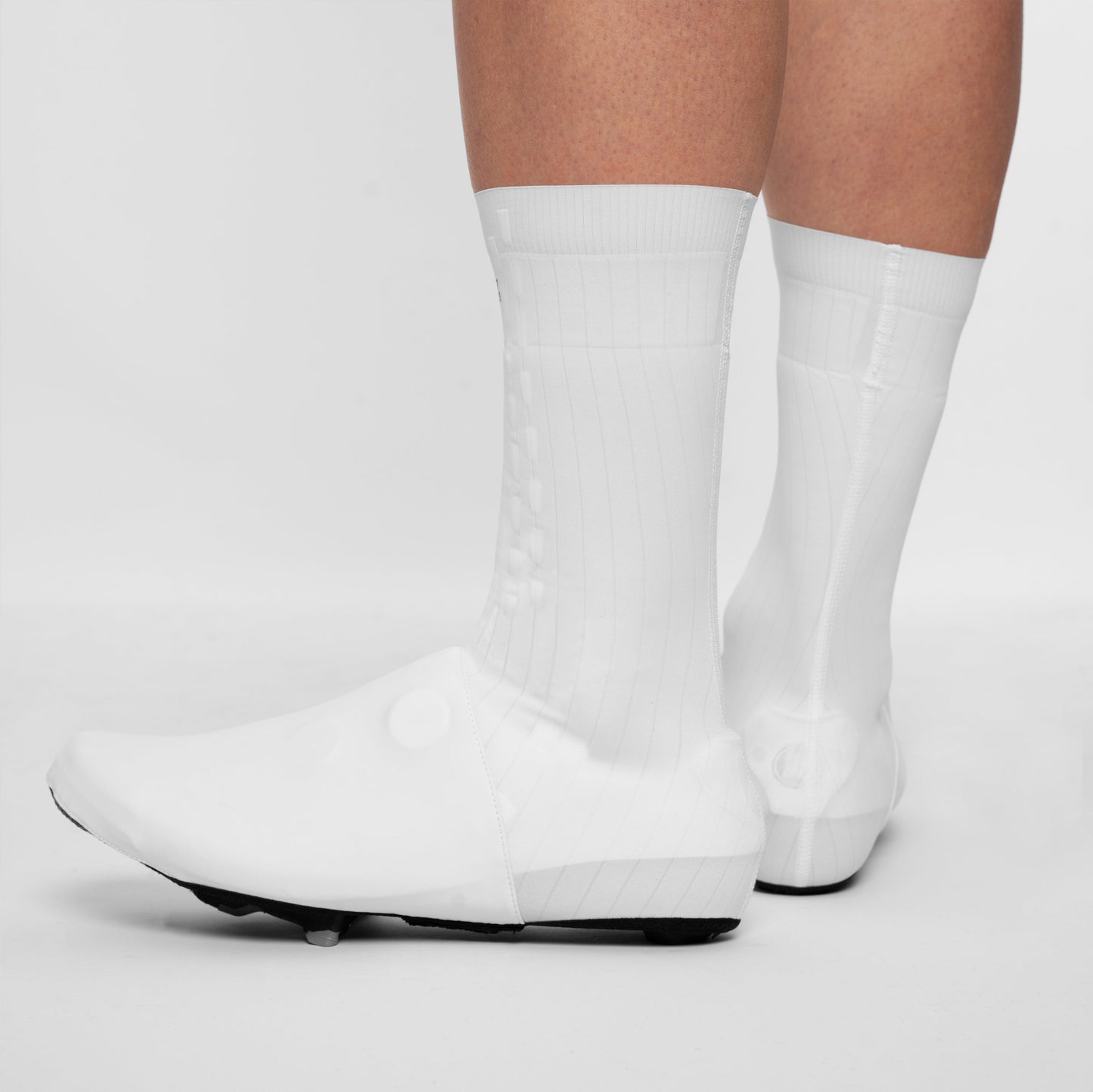 Cubrebota SPZATZWEAR WINDSOCK PRO BLANCO